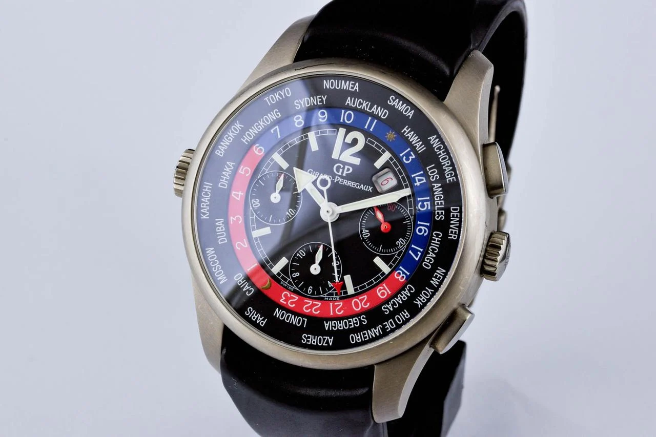 Girard Perregaux WW.TC 49805-21-651-FK6A