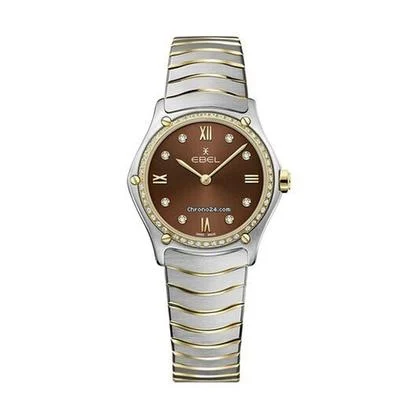 Ebel Sport 1216464A