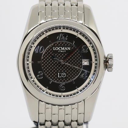 Locman Nuovo 0LO4T01A-00BKKNB0