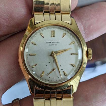 Patek Philippe Calatrava 2532