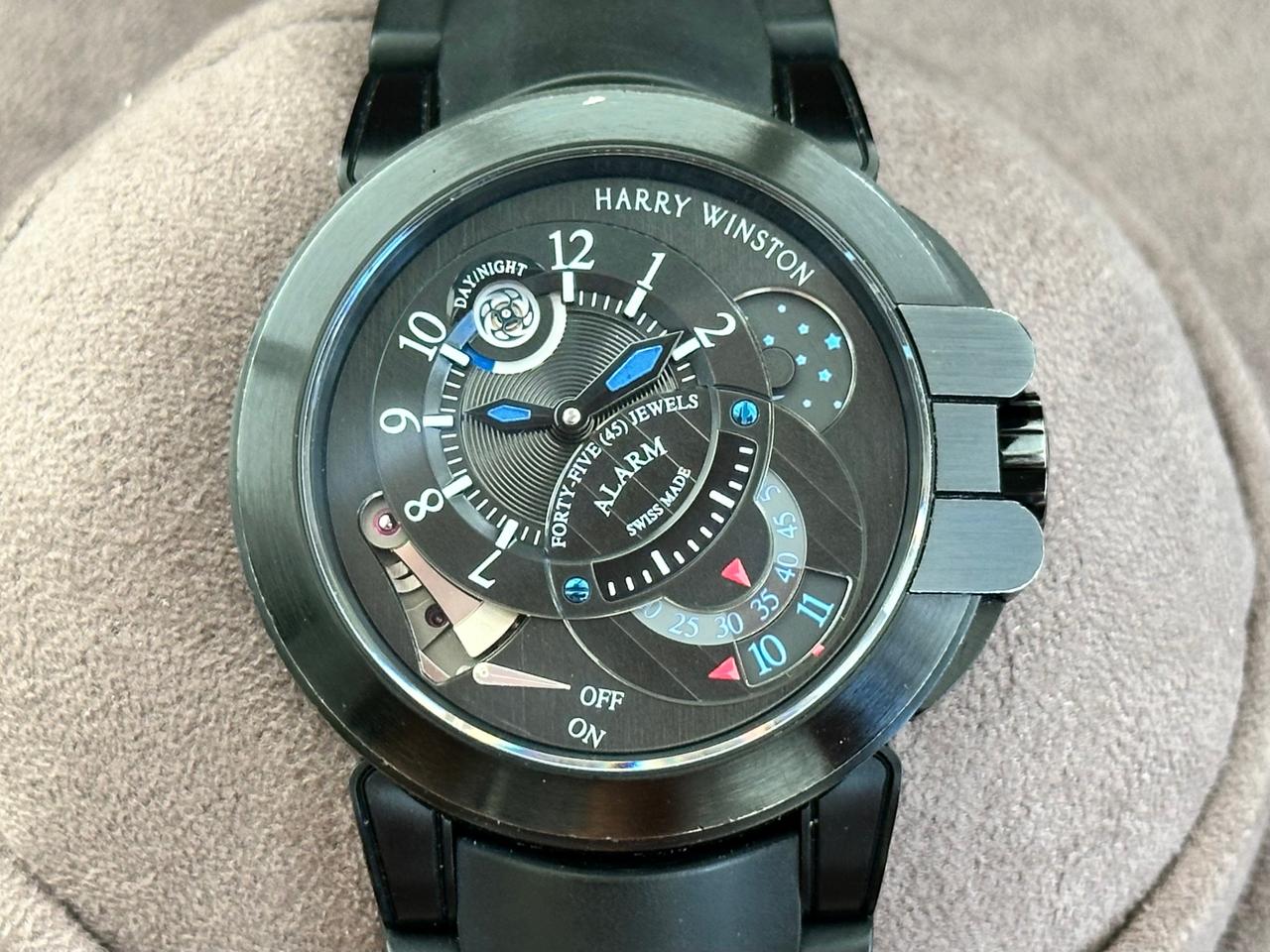 Harry Winston Project Z OCEMAL44ZZ004