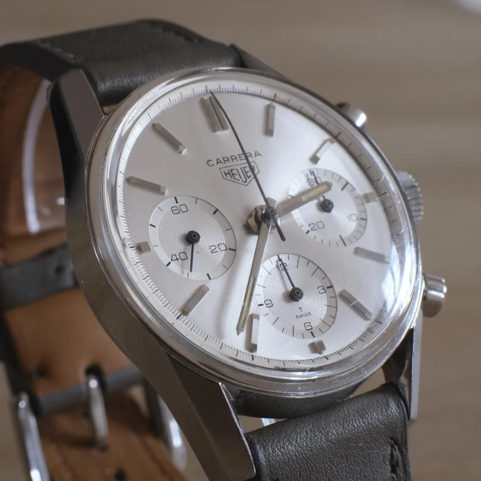 Heuer 2447S