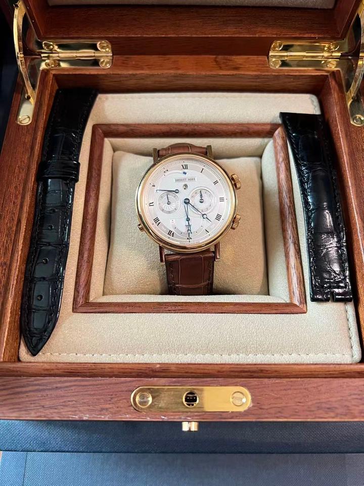 Breguet Classique 5707ba/12/9v6