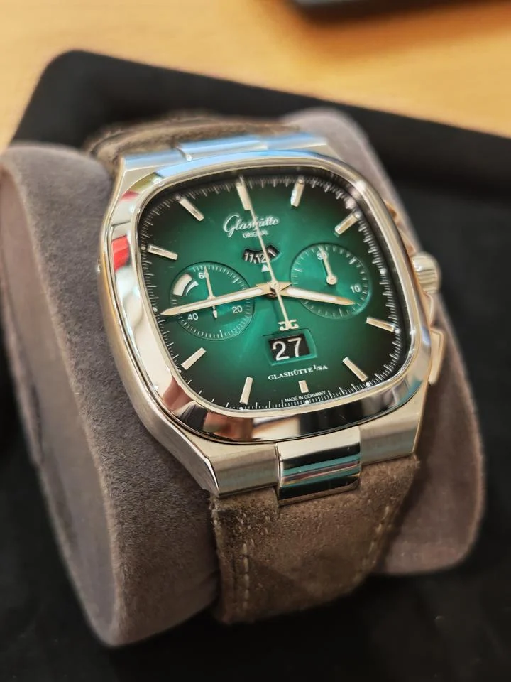 Glashütte Original Seventies 1-37-02-04-02-35