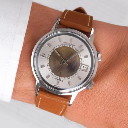 Jaeger-LeCoultre Memovox E875