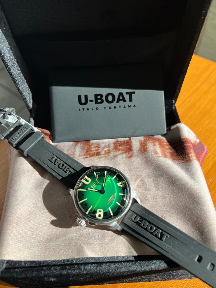 U-Boat 9502/B