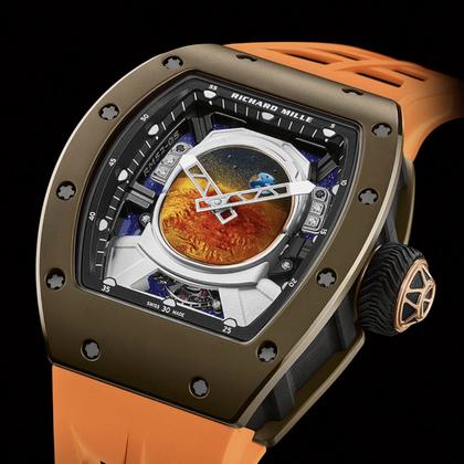 Richard Mille RM 052 RM 52-05