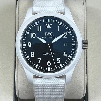 IWC Pilot Chronograph Top Gun IW328104