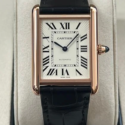 Cartier Tank Louis Cartier WGTA0346