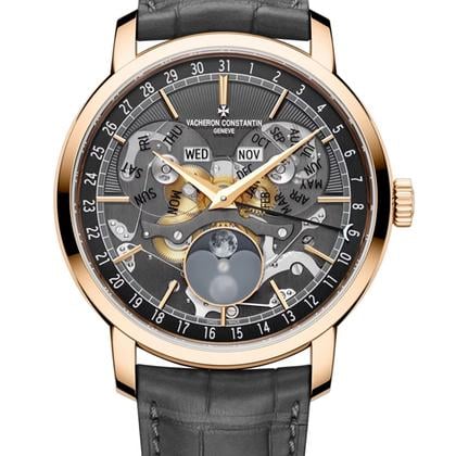 Vacheron Constantin Traditionnelle 4020T/000R-B654