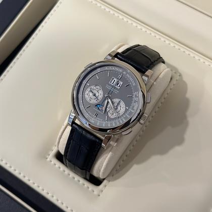 A. Lange & Söhne Datograph 410.038E