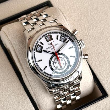 Patek Philippe Annual Calendar 5960/1A-001