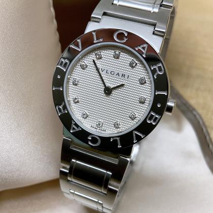 Bulgari BB 26 SS
