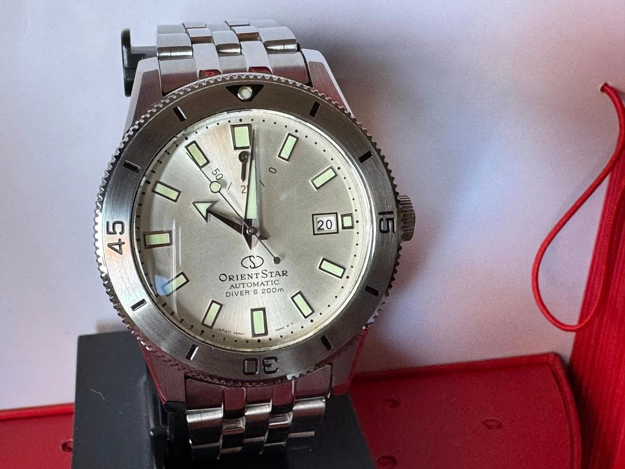 Orient Star RE-AU0502S00B