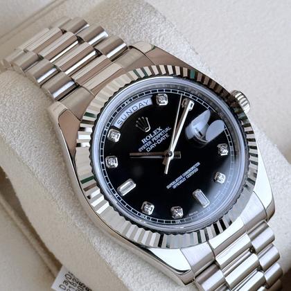 Rolex Day-Date II 218239