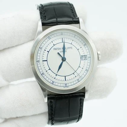 Patek Philippe Calatrava 5296G-001