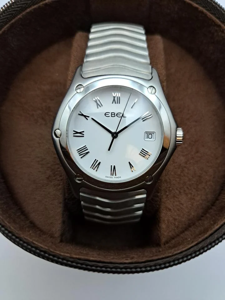 Ebel Classic 9187F41