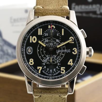 Eberhard & Co. Tazio Nuvolari 31138CP