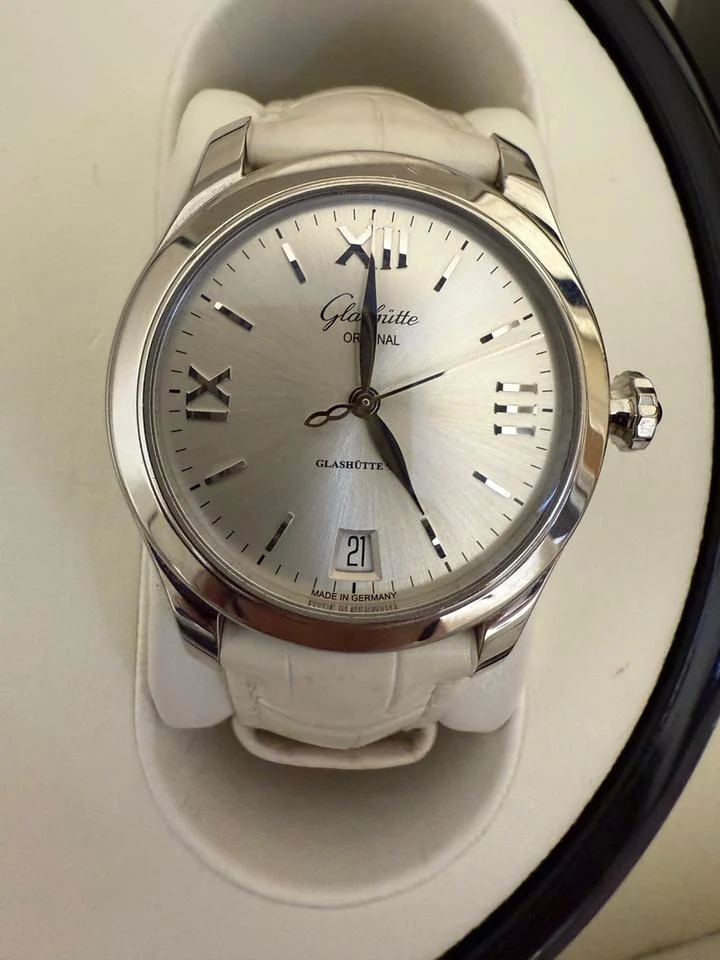 Glashütte Original Lady Serenade 1-39-22-02-02-04