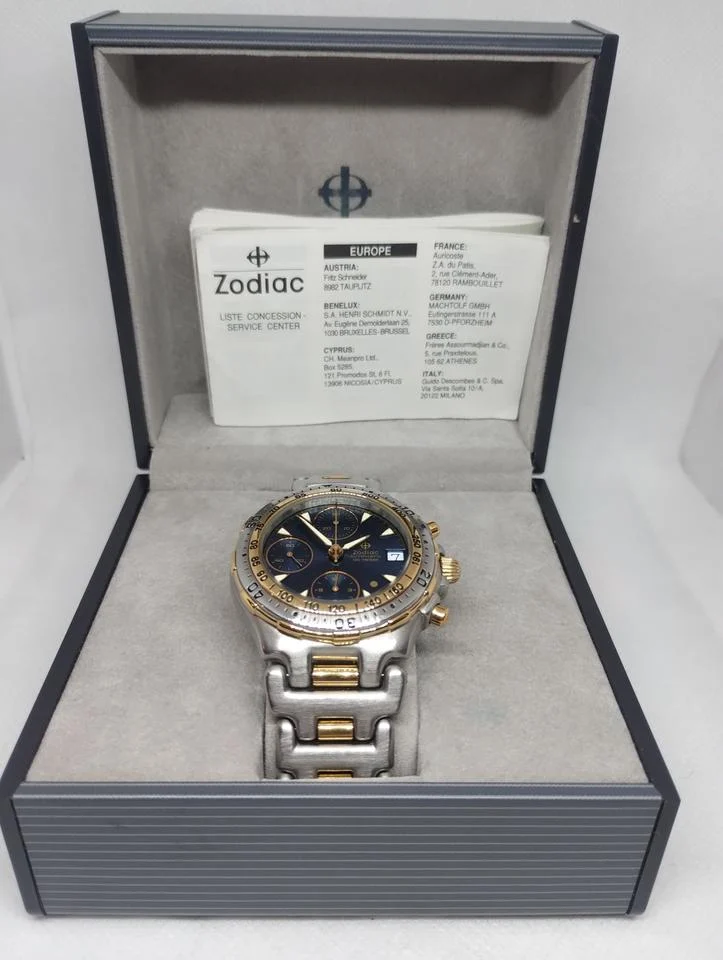 Zodiac Sea Wolf 406.41.15
