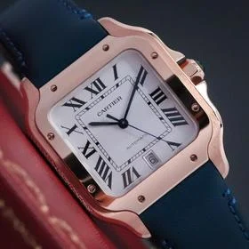 Cartier Santos WGSA0019