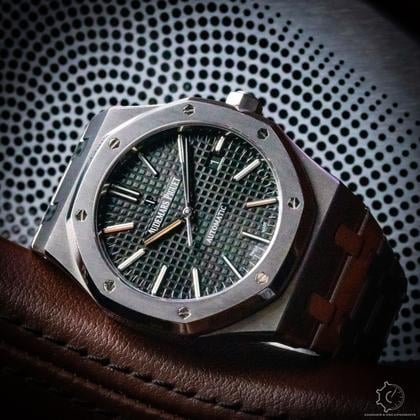 Audemars Piguet Royal Oak 15400st.oo.1220st.01