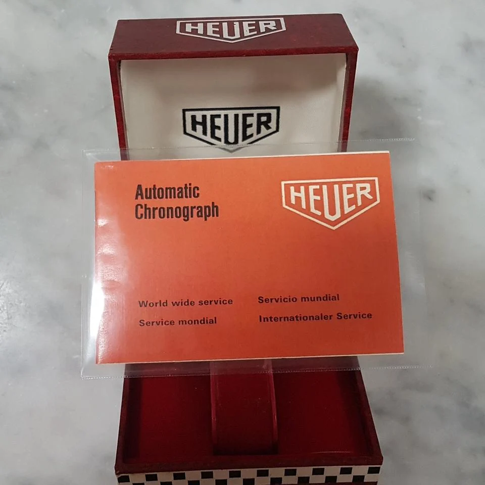 Heuer CS 2111