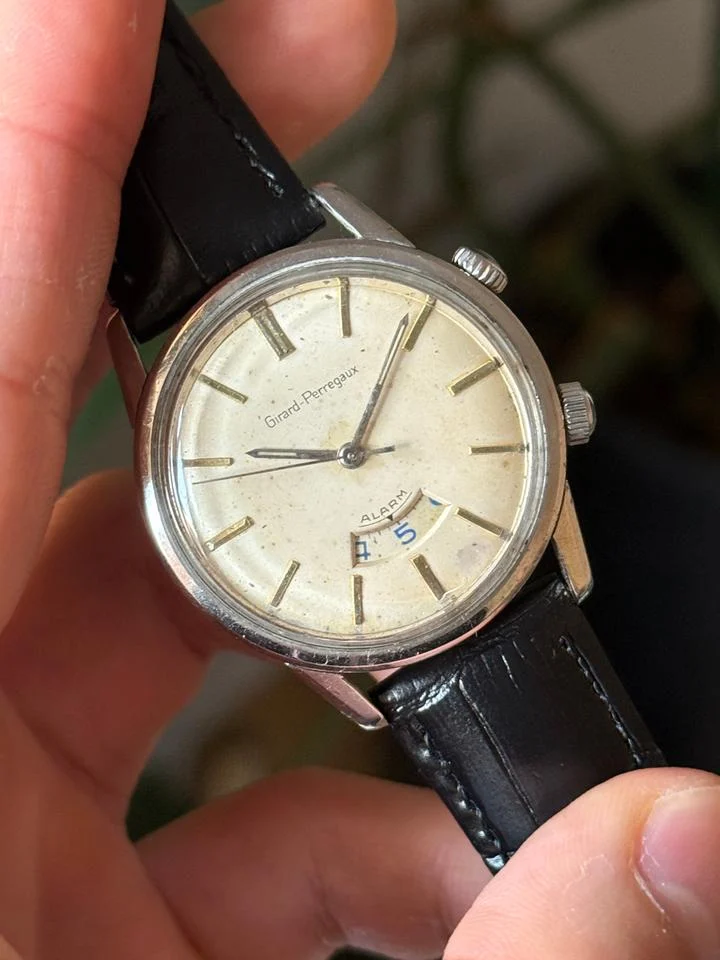 Girard Perregaux 1966 7742
