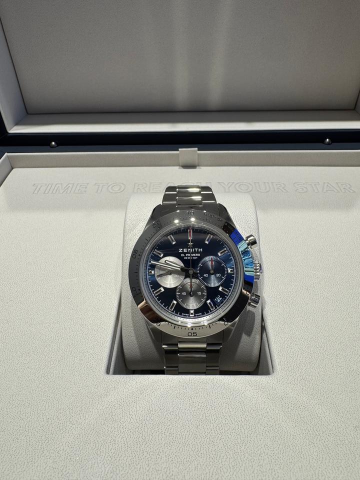 Zenith Chronomaster Sport 03.3114.3600/51.M3100