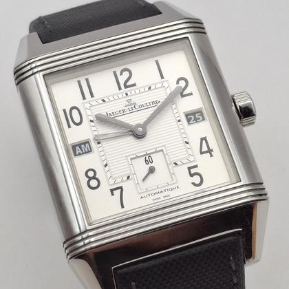 Jaeger-LeCoultre Reverso Squadra Hometime 230.8.77