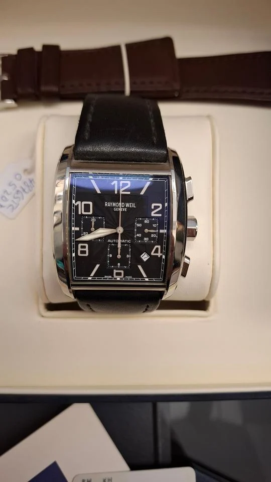 Raymond Weil Don Giovanni 4876