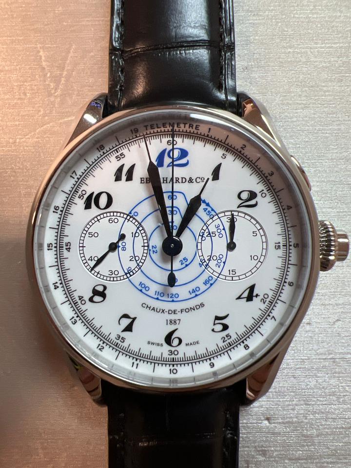 Eberhard & Co. 31082.01 CP