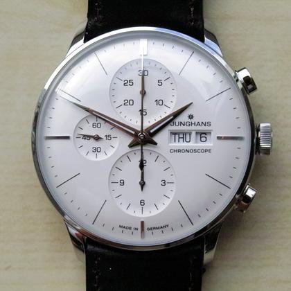 Junghans Meister Chronoscope 27/4120.03