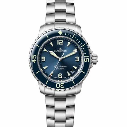 Blancpain Fifty Fathoms 5007 12B40 98S