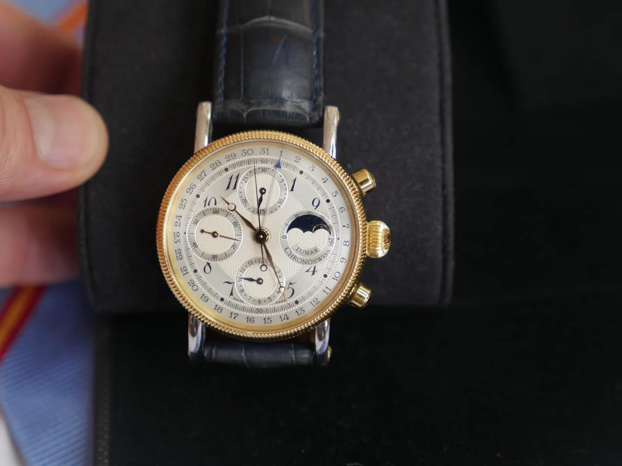 Chronoswiss Lunar CH7522