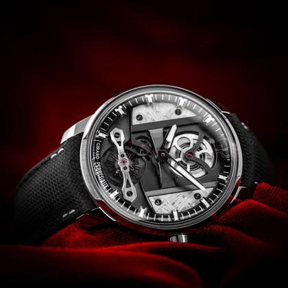 Girard Perregaux Bridges 82000-11-3259-5CX