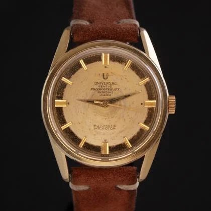 Universal Genève Polerouter 40355/7