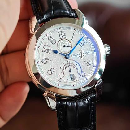 Ulysse Nardin Classic 279-80