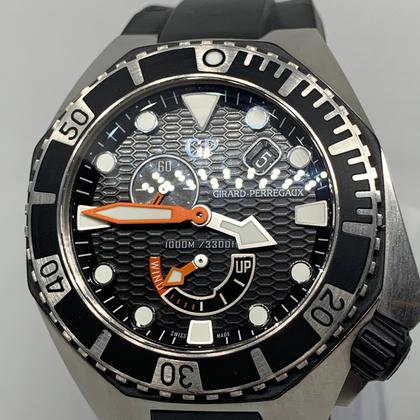Girard Perregaux Sea Hawk 49960-19-631-FK6A