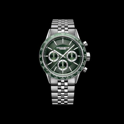 Raymond Weil Freelancer 7741-ST7-52021