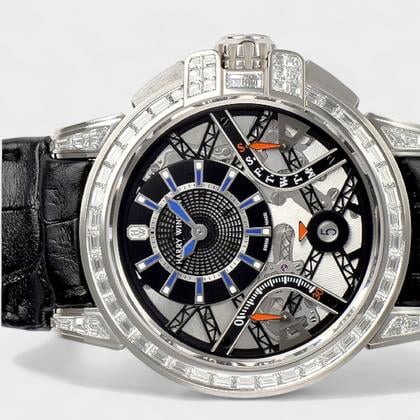 Harry Winston Ocean OCEABI42WW001