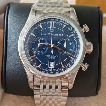 Carl F. Bucherer Manero 00.10919.08.53.21