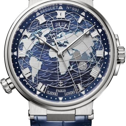 Breguet Marine 5557BB/YS/9WV