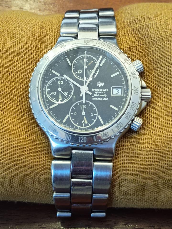 Raymond Weil Amadeus 7701