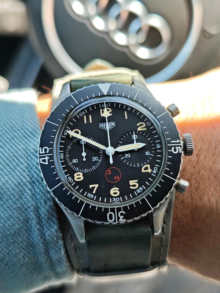 Heuer SG 1550