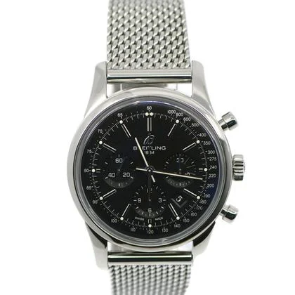 Breitling Transocean Chronograph AB015212/BA99