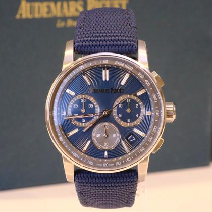 Audemars Piguet Code 11.59 15210ST.OO.A348KB.01