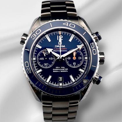 Omega Seamaster Planet Ocean 232.90.46.51.03.001