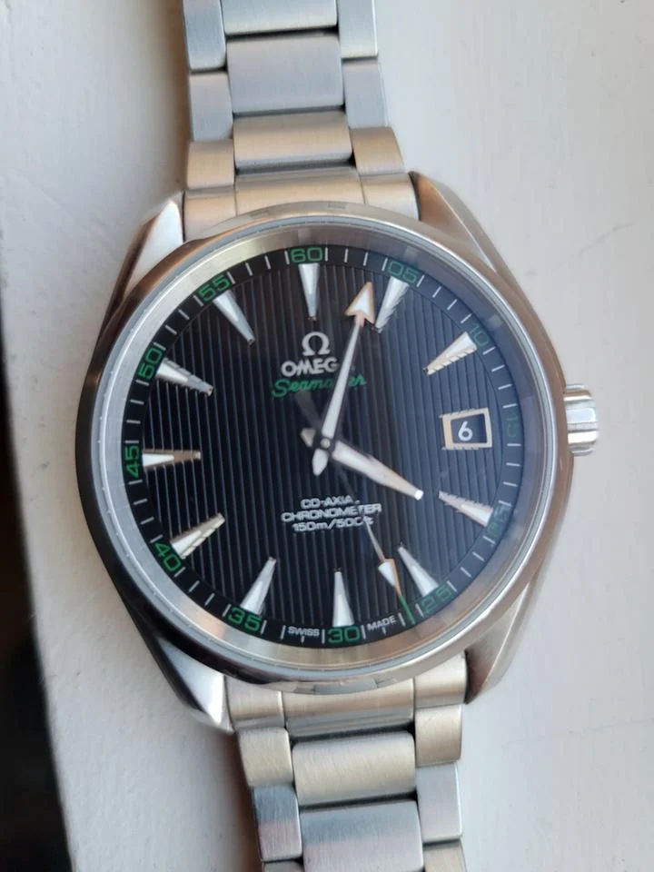 Omega Seamaster Aqua Terra 231.10.42.21.01.001