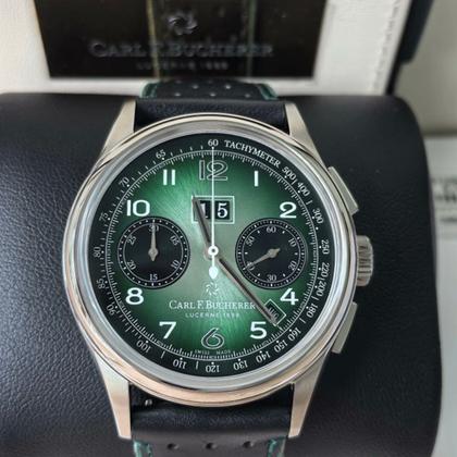 Carl F. Bucherer 00.10803.08.92.91